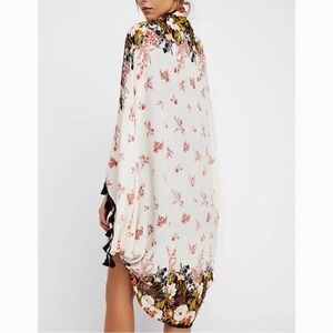 Bali Wrapped In Blooms Shawl | Free
People